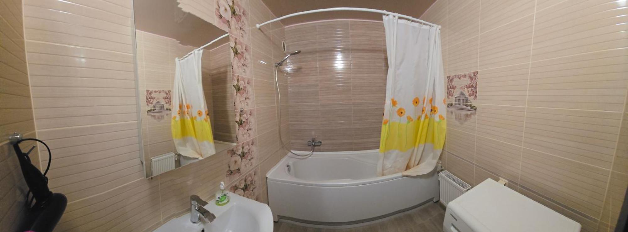 Apartment On Parkovaya 초르노모르스크 외부 사진