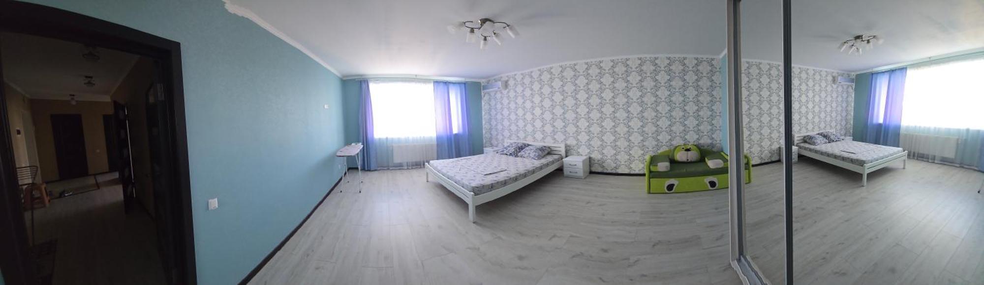 Apartment On Parkovaya 초르노모르스크 외부 사진