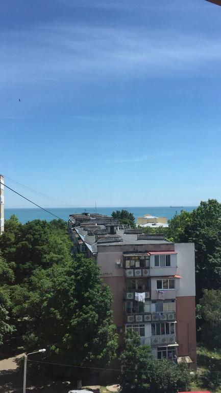 Apartment On Parkovaya 초르노모르스크 외부 사진