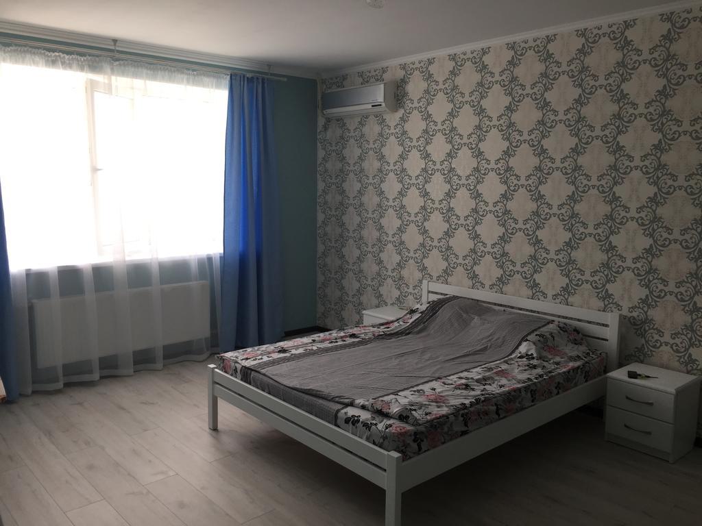 Apartment On Parkovaya 초르노모르스크 외부 사진